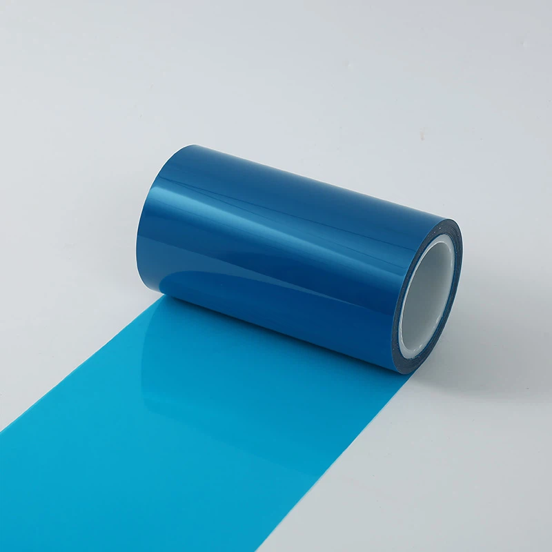 Blue Release Film